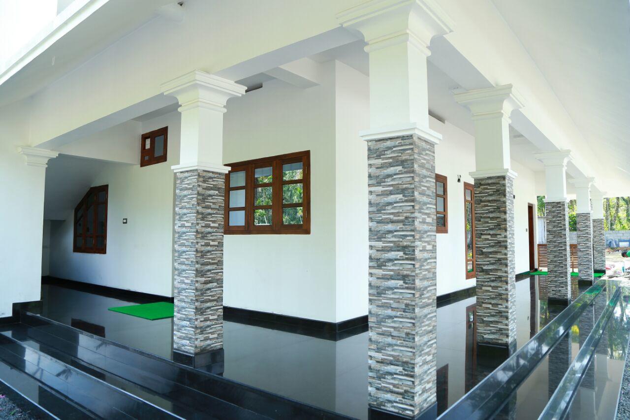 Sri Lakshmi Gardens Ξενοδοχείο Thekkady Εξωτερικό φωτογραφία