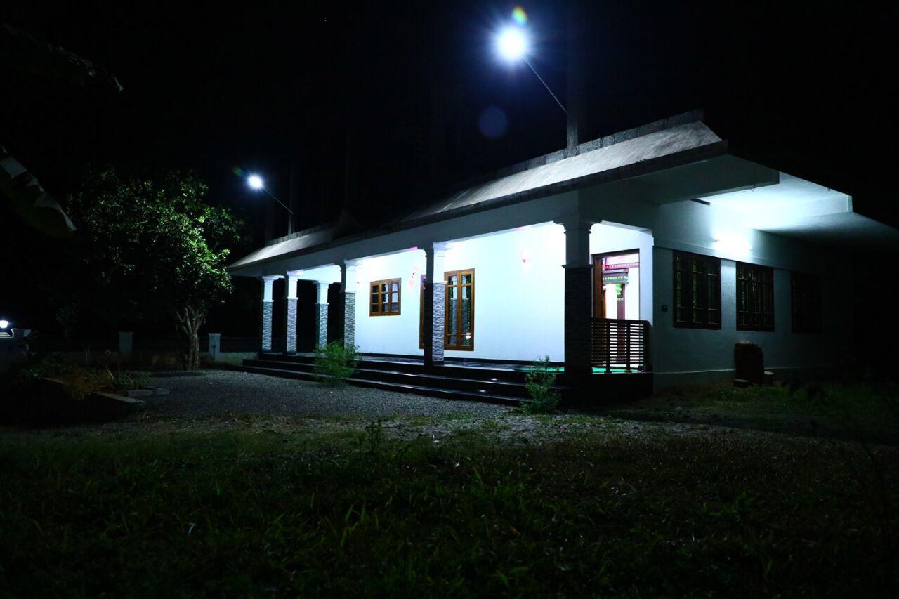 Sri Lakshmi Gardens Ξενοδοχείο Thekkady Εξωτερικό φωτογραφία